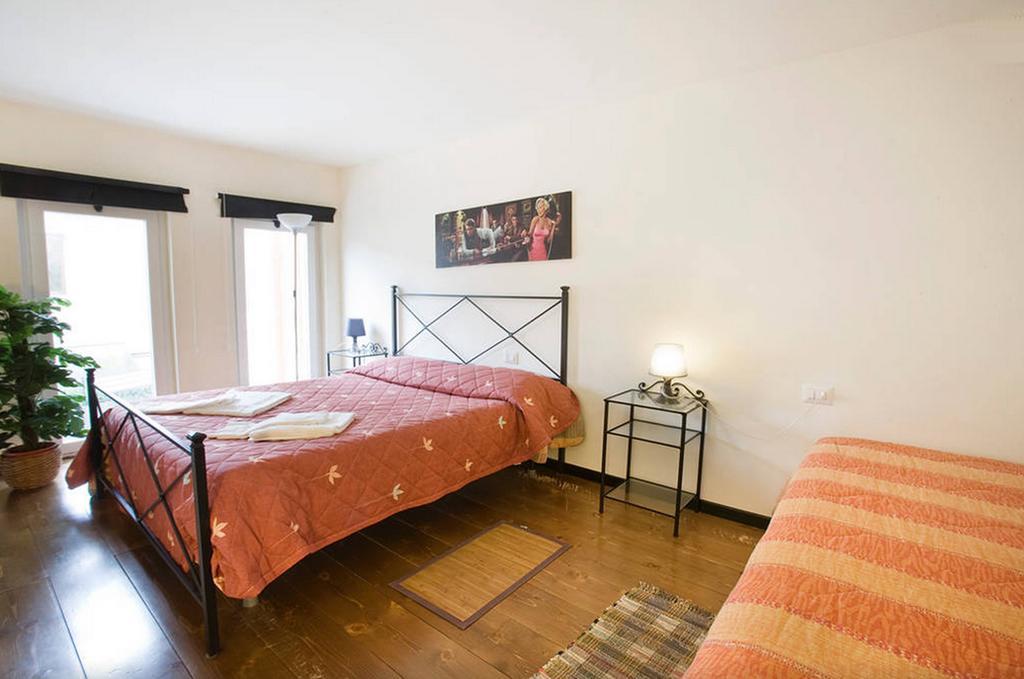 Argentiere Room Apartments Florencja Pokój zdjęcie